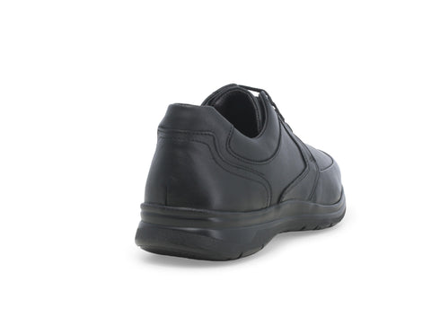 Melluso Uomo Mocassini Pelle U41114W-242391 Nero